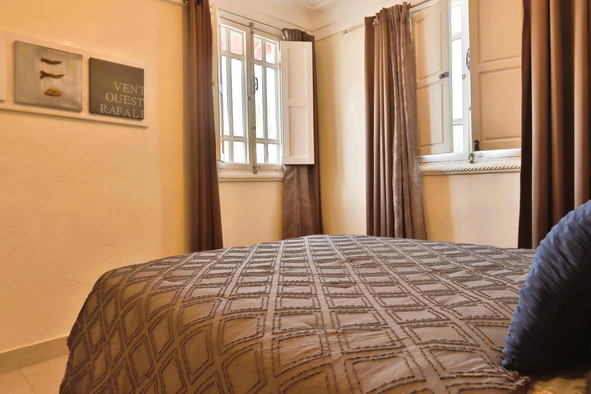 Riad Vip Bed & Breakfast Marrakesh Bagian luar foto