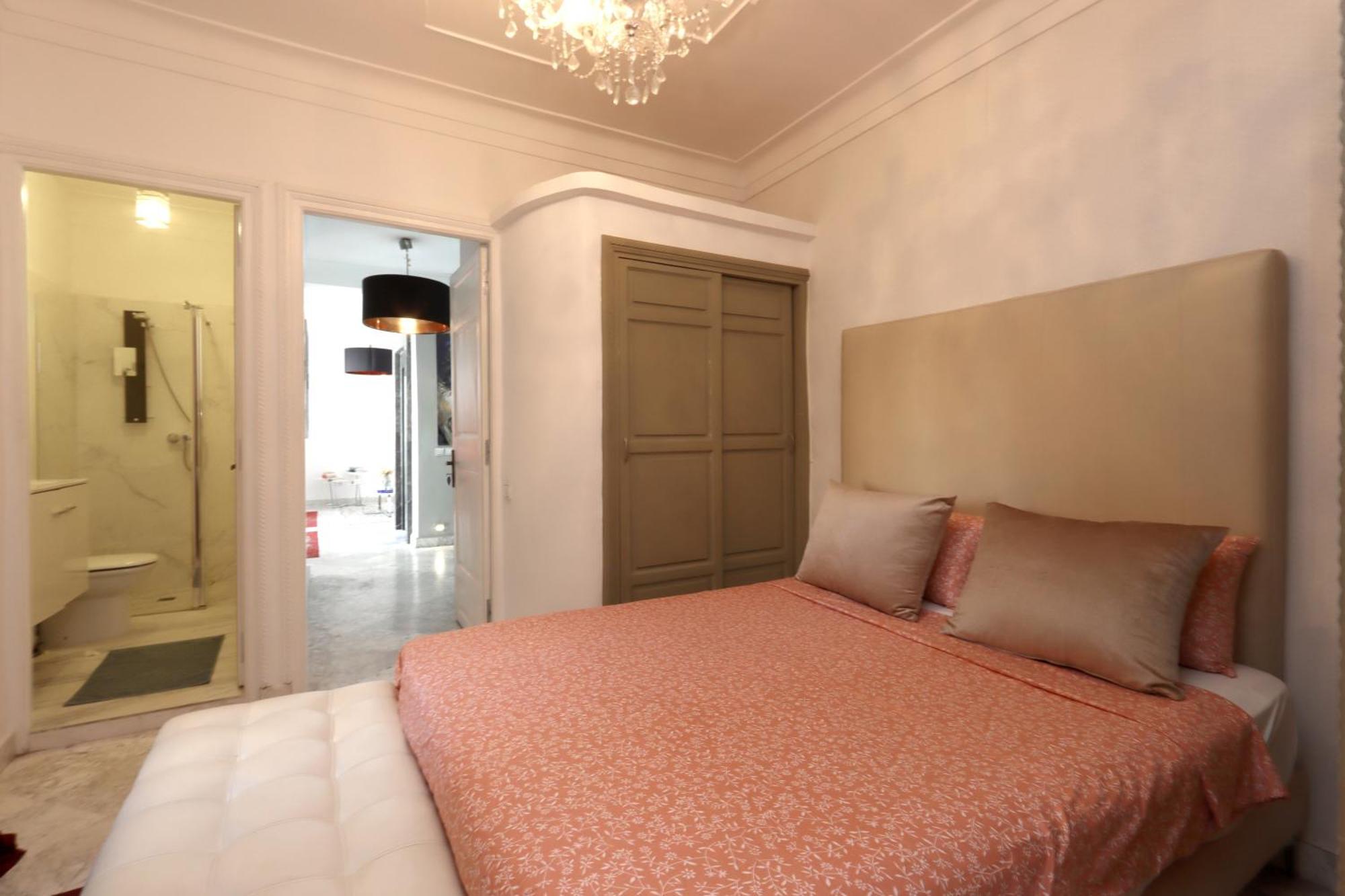 Riad Vip Bed & Breakfast Marrakesh Bagian luar foto