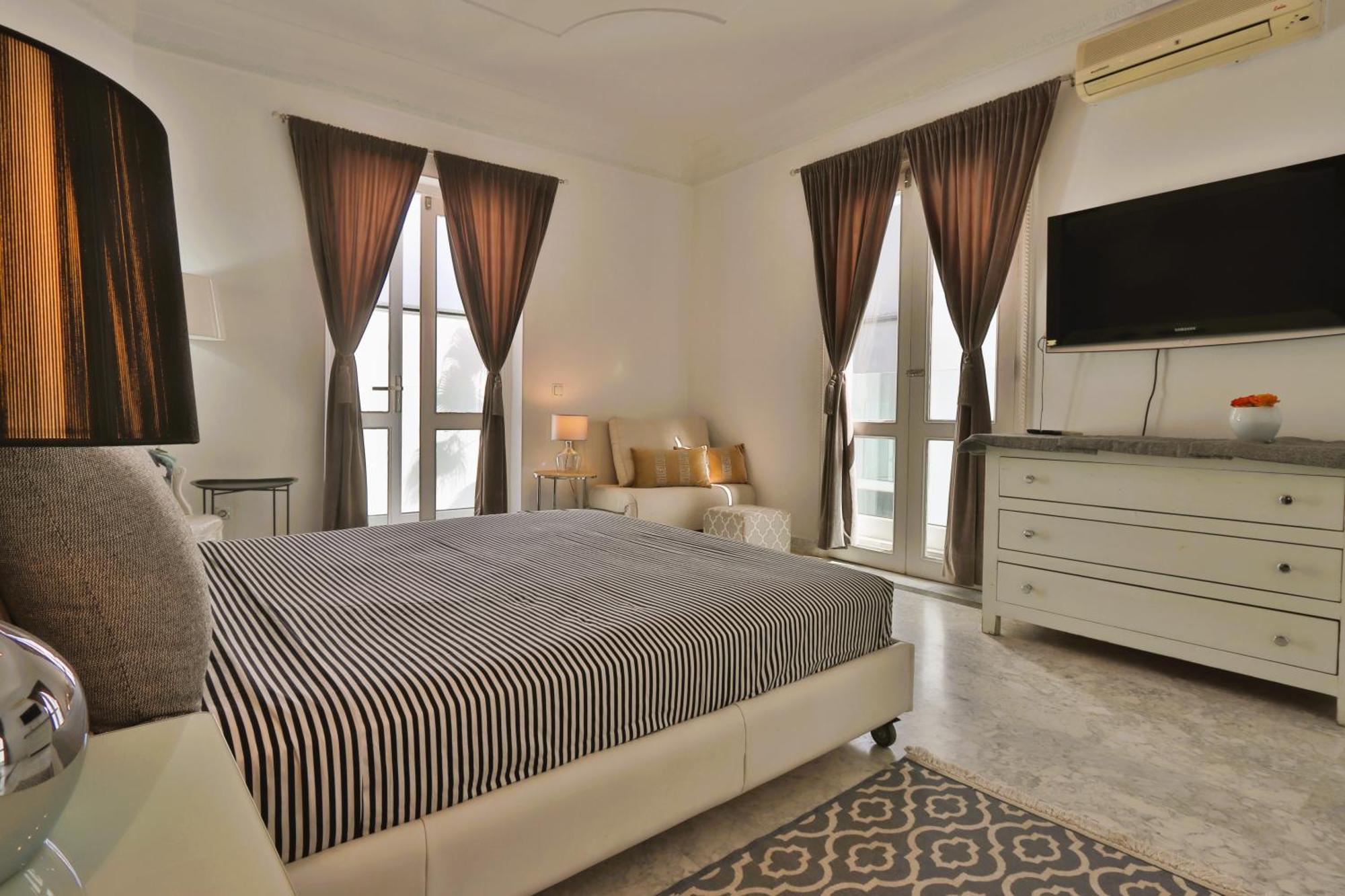 Riad Vip Bed & Breakfast Marrakesh Bagian luar foto