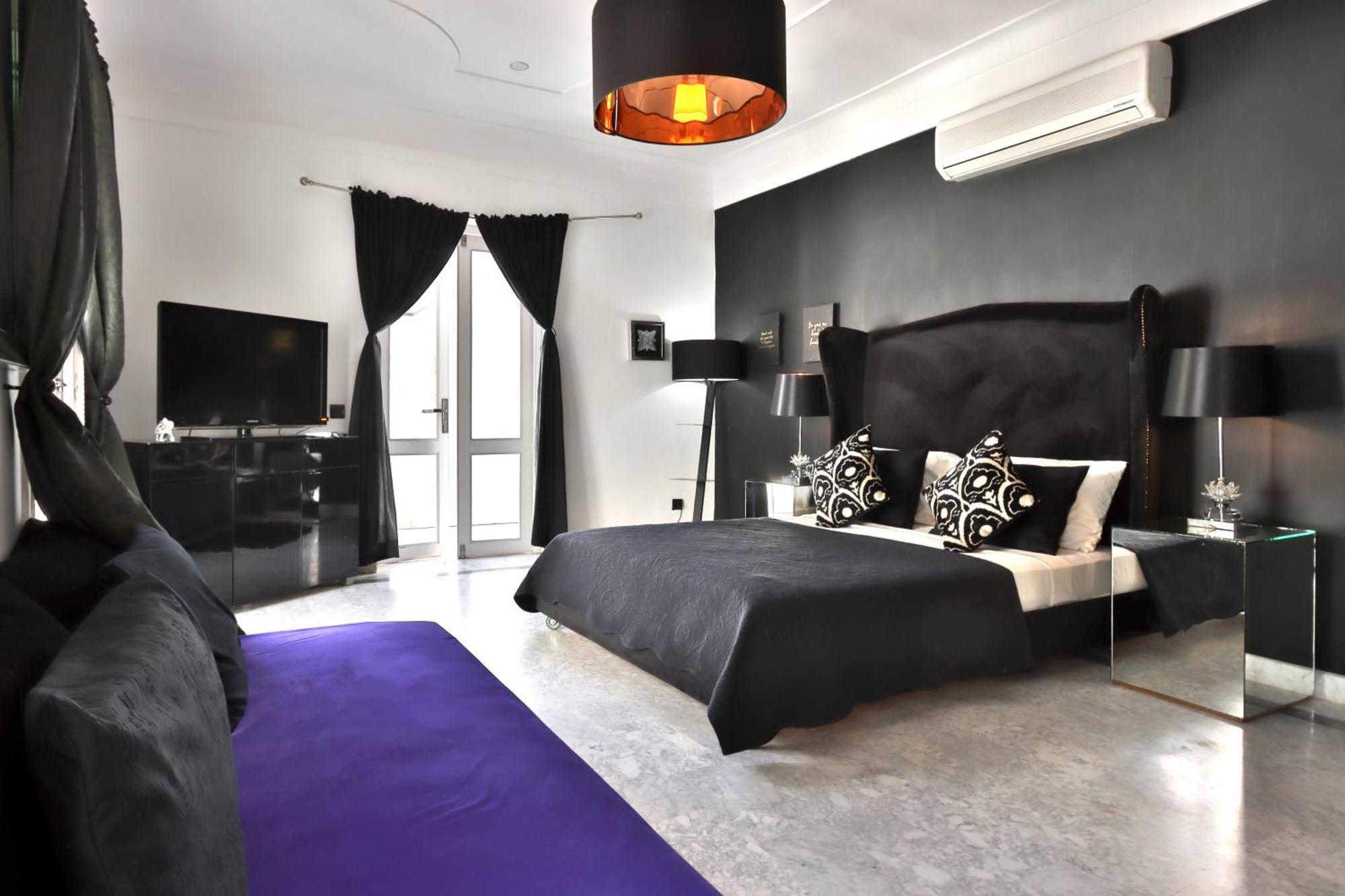 Riad Vip Bed & Breakfast Marrakesh Bagian luar foto
