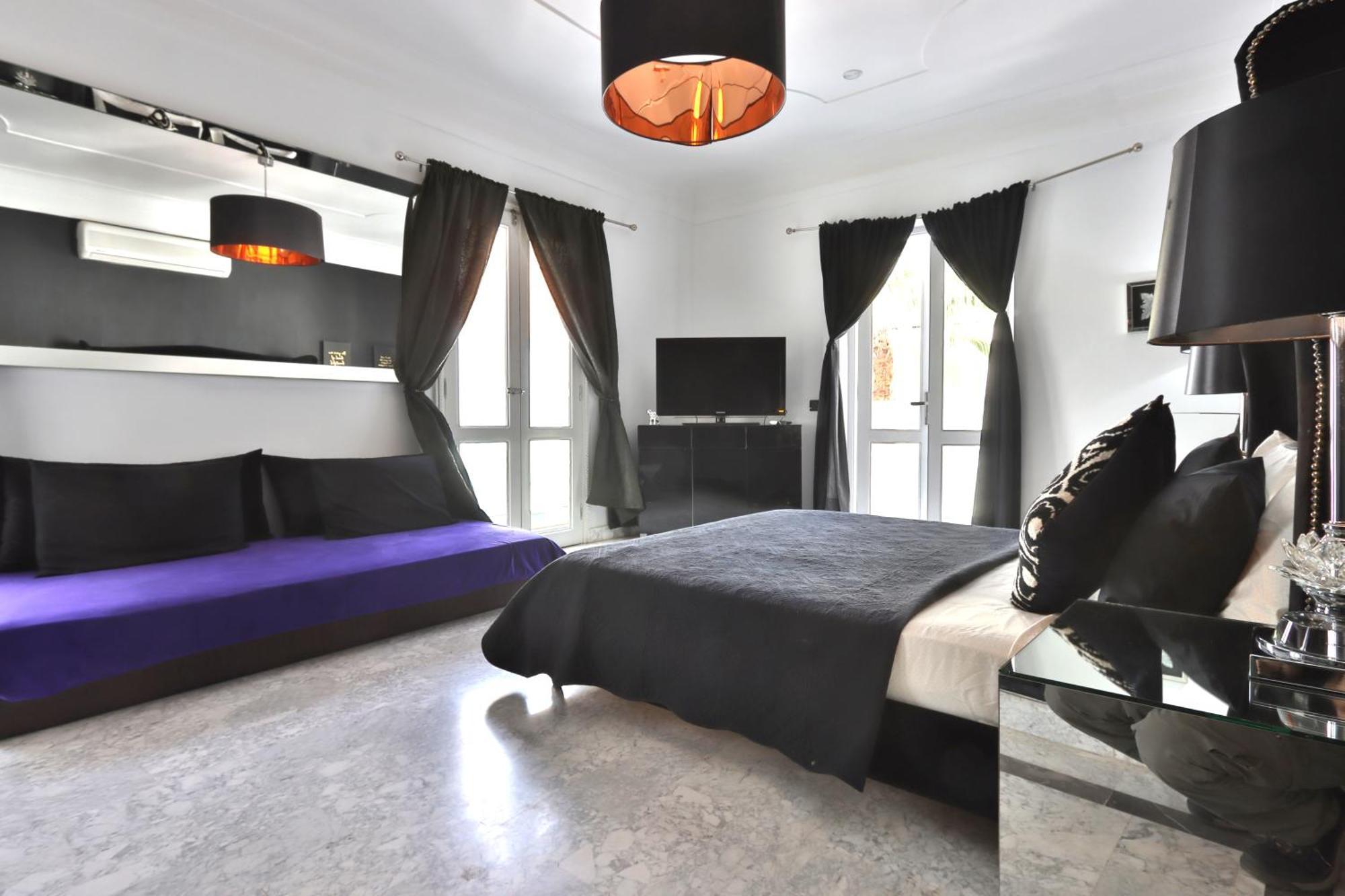 Riad Vip Bed & Breakfast Marrakesh Bagian luar foto