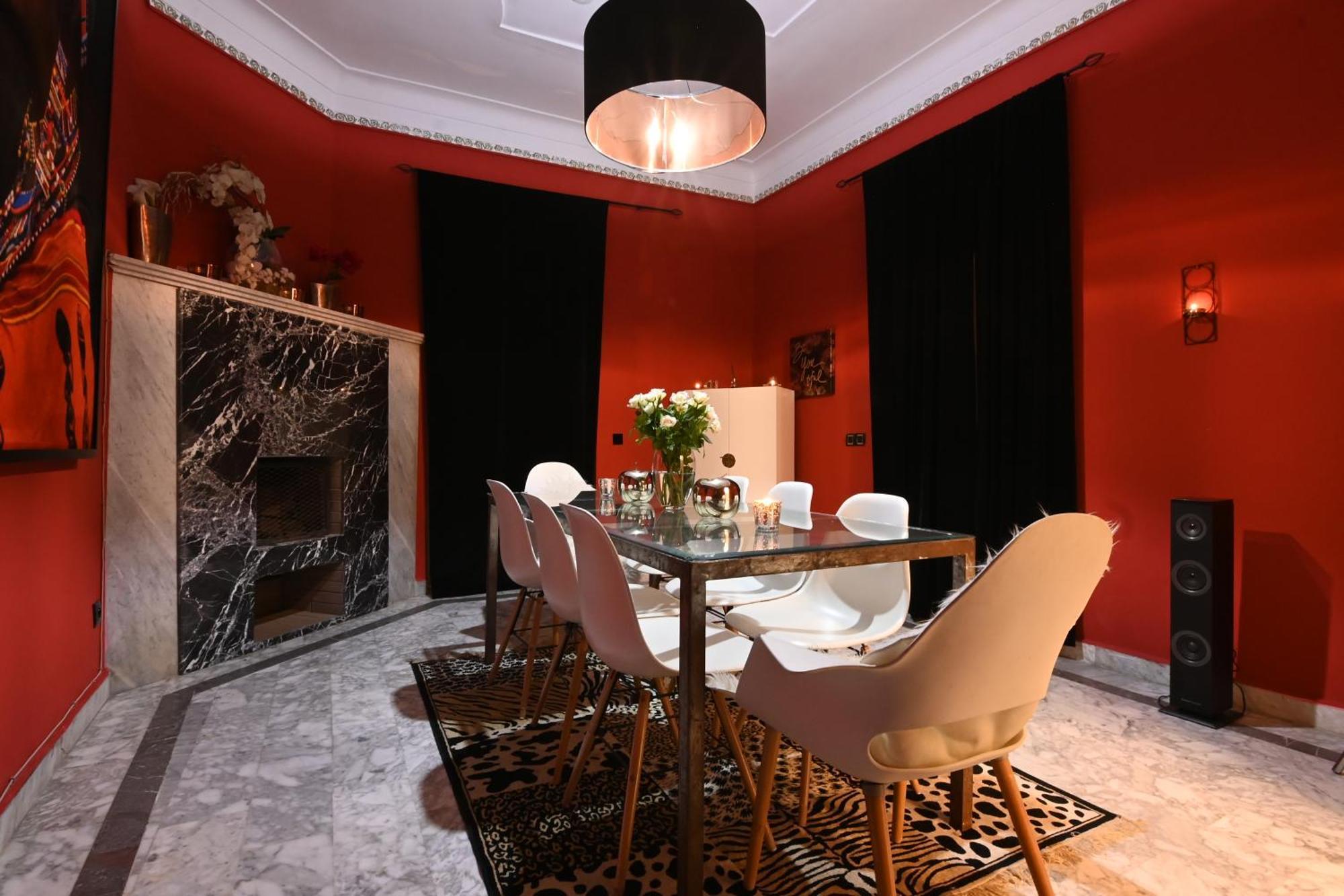 Riad Vip Bed & Breakfast Marrakesh Bagian luar foto