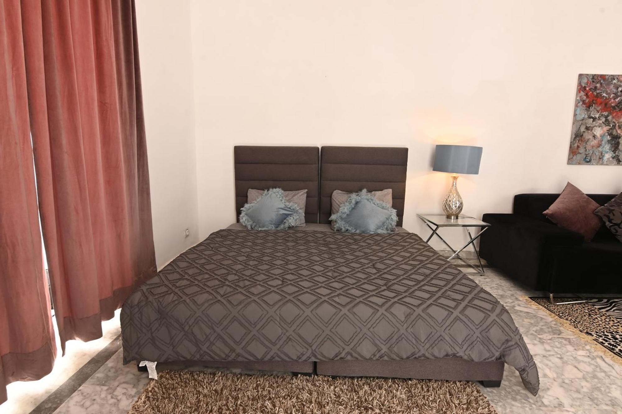 Riad Vip Bed & Breakfast Marrakesh Bagian luar foto