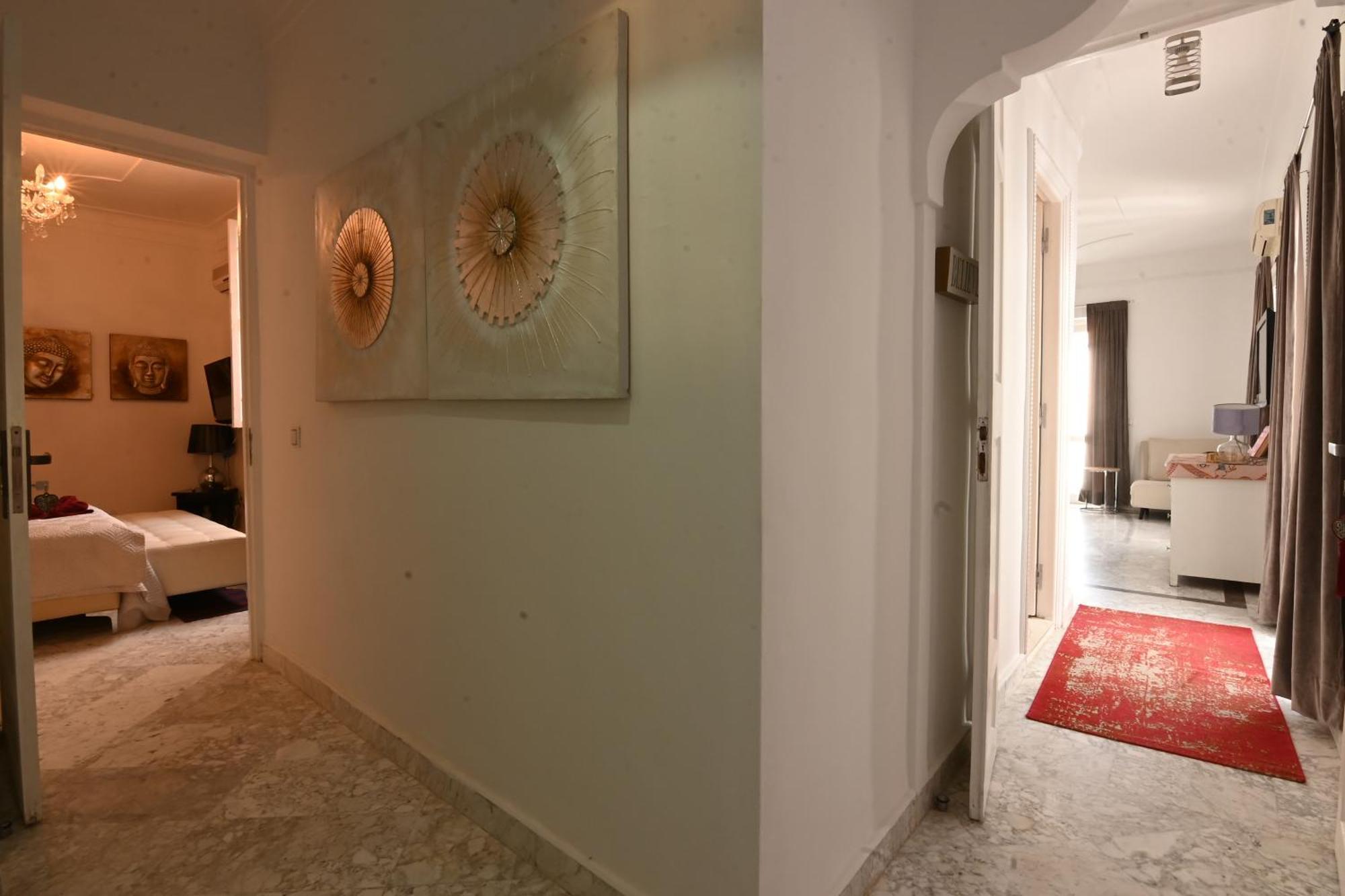 Riad Vip Bed & Breakfast Marrakesh Bagian luar foto