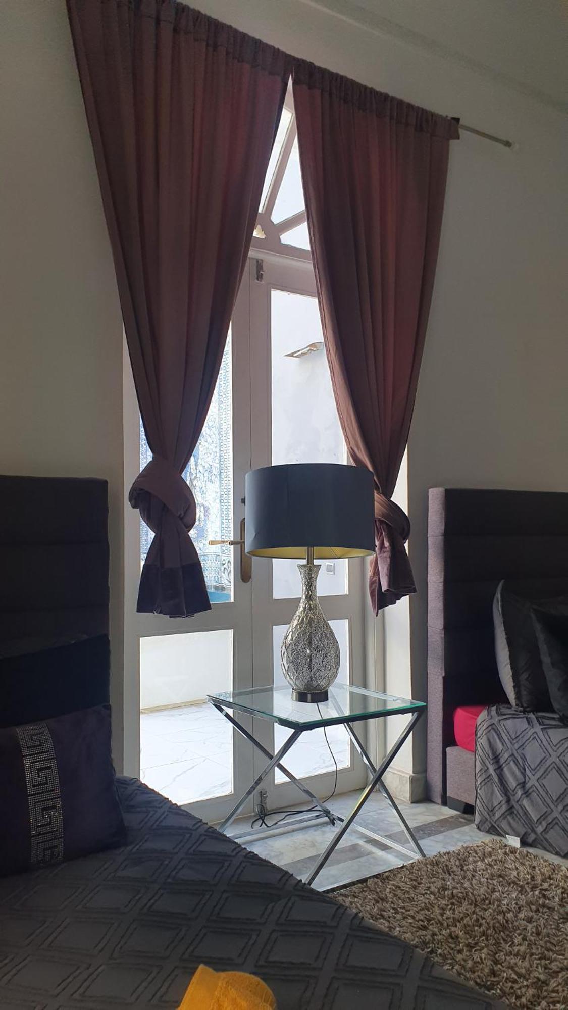 Riad Vip Bed & Breakfast Marrakesh Bagian luar foto