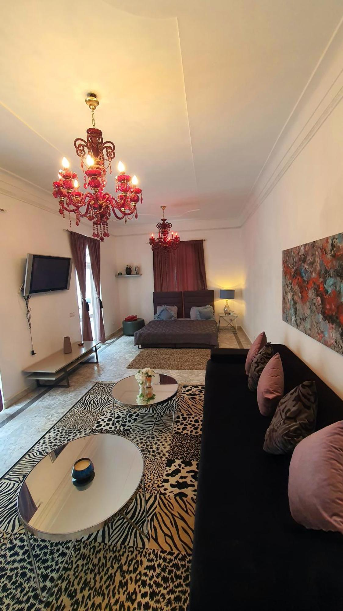 Riad Vip Bed & Breakfast Marrakesh Bagian luar foto