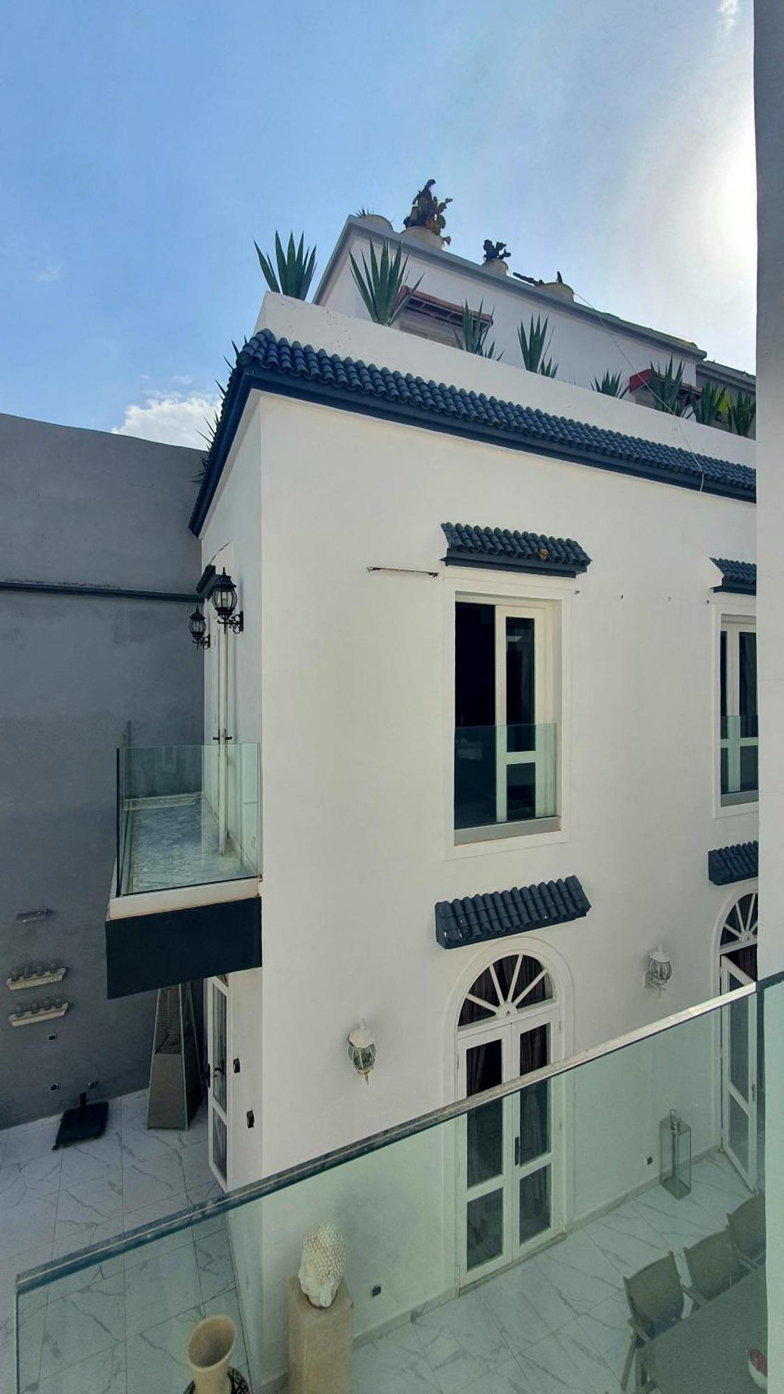 Riad Vip Bed & Breakfast Marrakesh Bagian luar foto