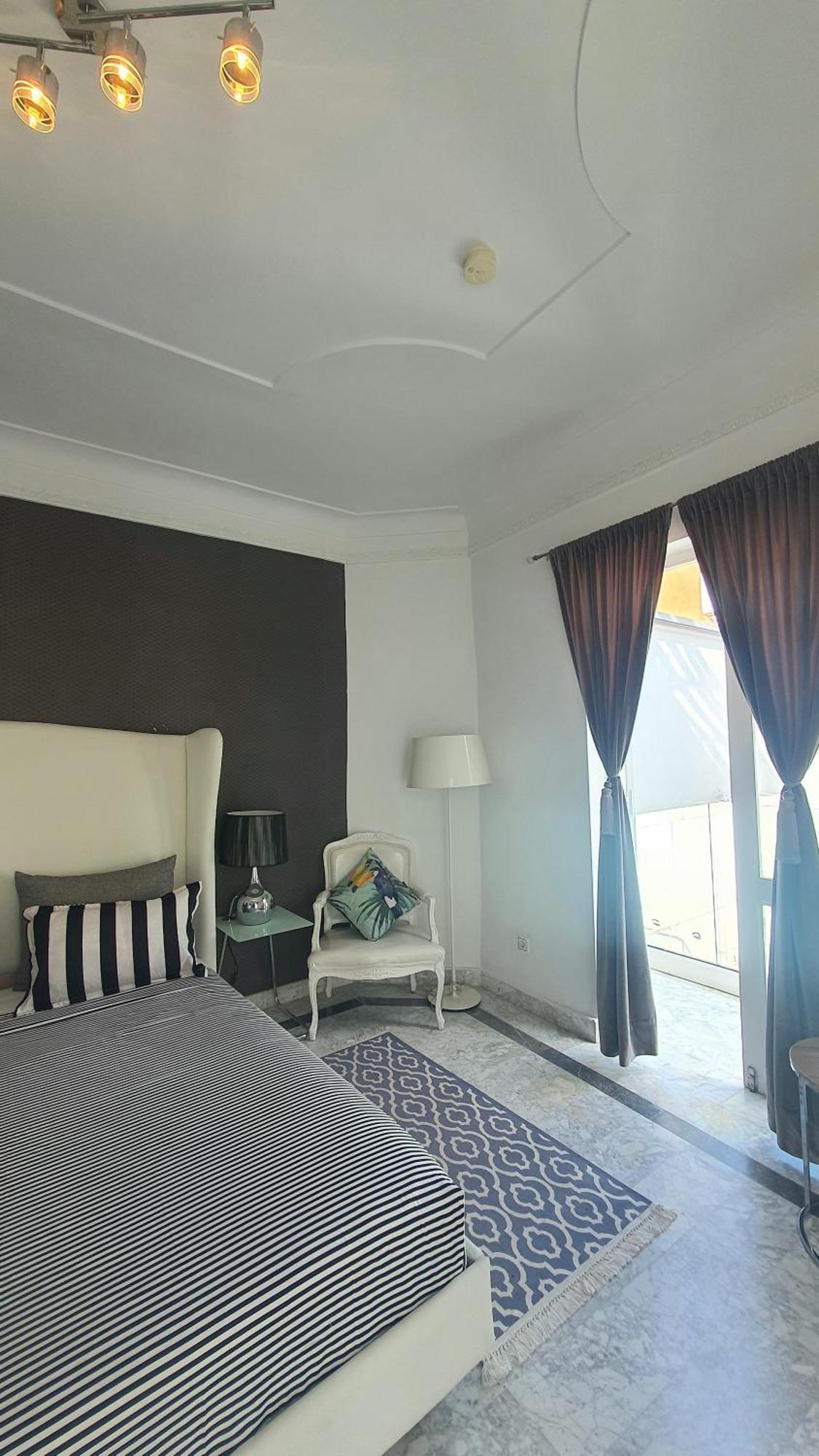 Riad Vip Bed & Breakfast Marrakesh Bagian luar foto