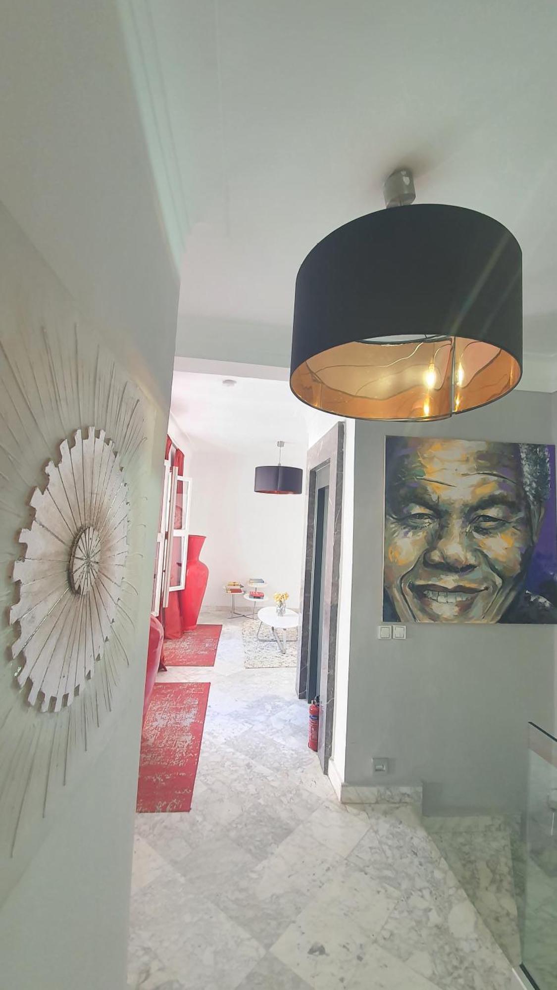 Riad Vip Bed & Breakfast Marrakesh Bagian luar foto