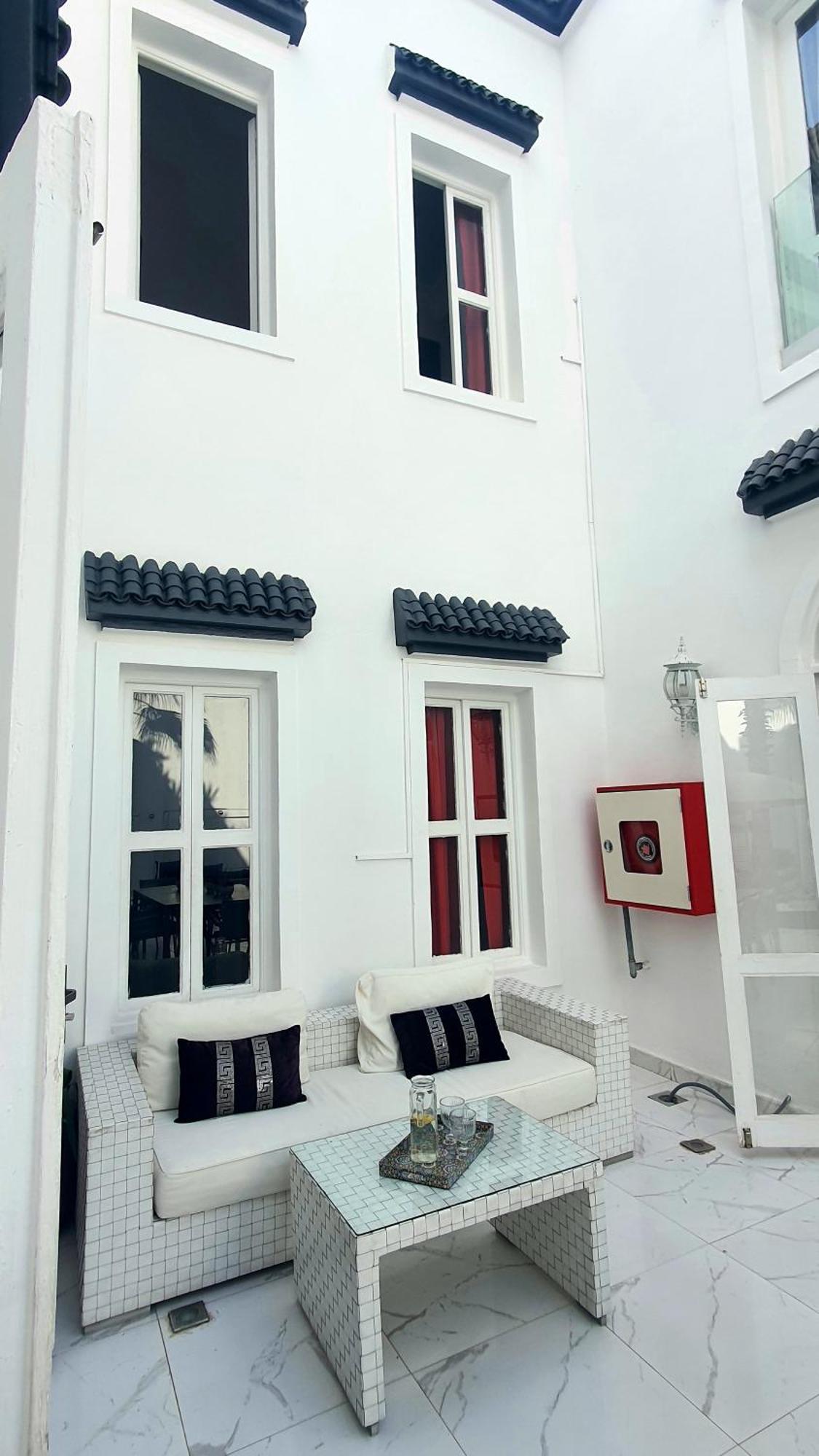 Riad Vip Bed & Breakfast Marrakesh Bagian luar foto